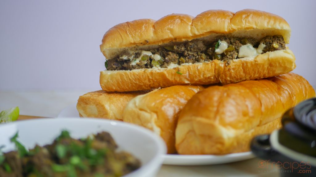 Authentic Egyptian Liver Sandwiches (Kebda Eskandarany) — OfRecipes